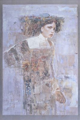 Mersad Berber "Flora u sivom"