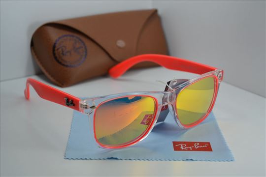 Ray-Ban 139 narandžaste