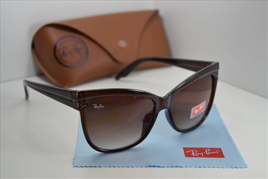Ray-Ban 5022 braon staklo