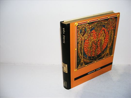 Umjetnost u slici: srednji vijek - Francois Souch