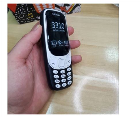 Nokia 3310 - Novo - Dual sim