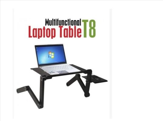 T8 Držač za laptop (Top model)