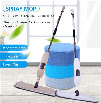 Mop sprej za brisanje podova (veoma praktičan) 
