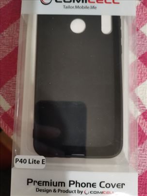 Silikon za P40 Lite E