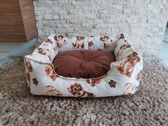 Akcija do isteka zaliha krevetici za ljubimce 