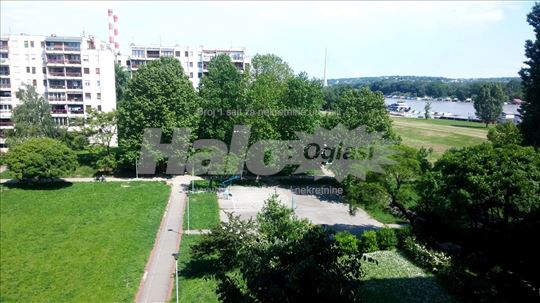 Pogled na Reku, Marinu i Zelenilo - Renoviran