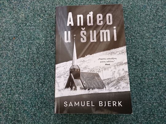 Anđeo u šumi - Samuel Bjerk