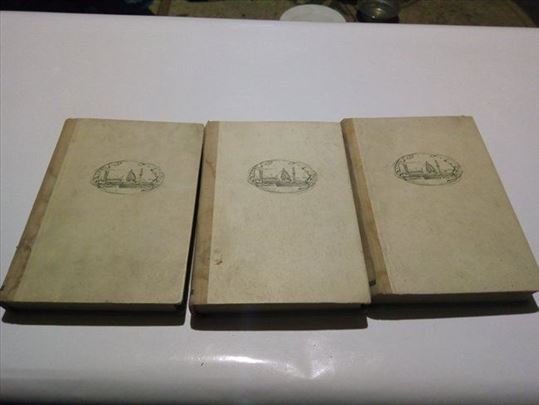 Rasipanje života knjige 1,2 i 3 - Vasko Pratolini 