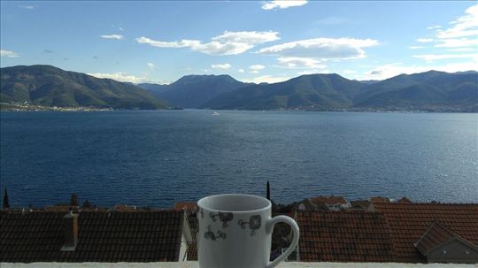 Krašići,Boka Kotorska apartman Septembar