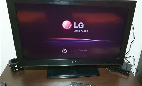 LG Lcd tv