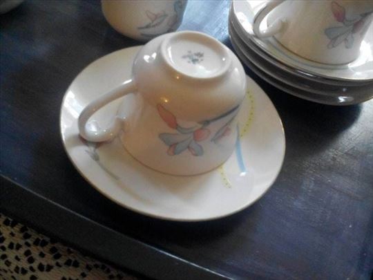 Šoljice za kafu porcelan