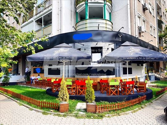 Eksluzivni poslovni prostor- lokal 160m2