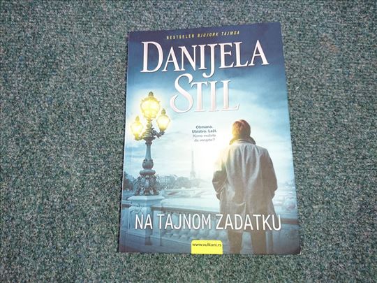 Na tajnom zadatku - Danijela Stil