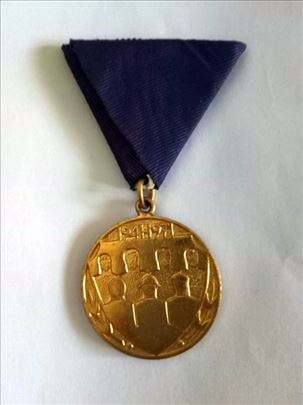 Medalja 30 godina JNA 