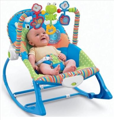 Sedište - ljuljaška za bebe