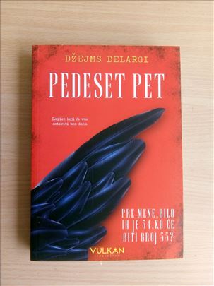 Džejms Delargi - Pedeset Pet