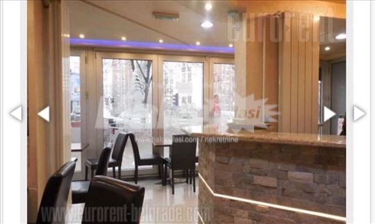 Izdajem lokal 34 m2 do ulice Pozeska 