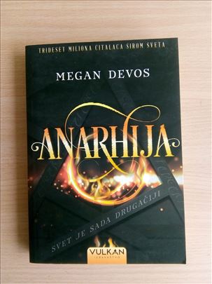 Megan Devos - Anarhija