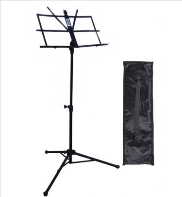 stalak za note sa futrolom