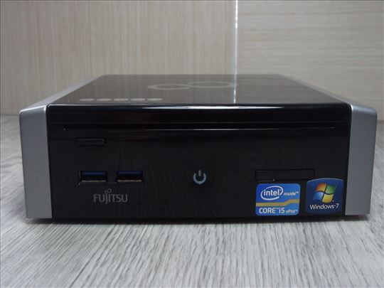 Fujitsu Esprimo Q9000 MPC-D1009 mini PC Core i5! 