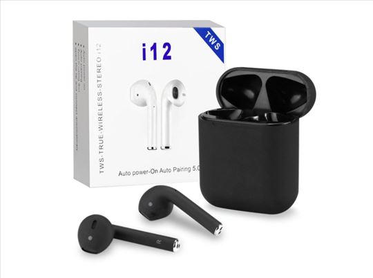 i12 Tws - bluetooth slušalice 