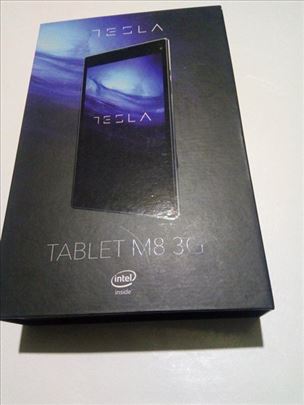 Kutija od tableta Tesla M8 3g