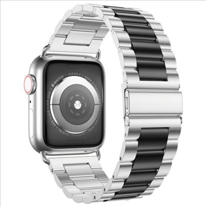 Metalna narukvica za apple watch 38mm,40mm,42mm,44