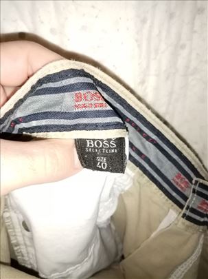 Hugo Boss Muske Pantalone za Krupnije org. Akcija