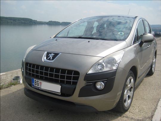 Peugeot 3008 1.6 Premium HDI FAP