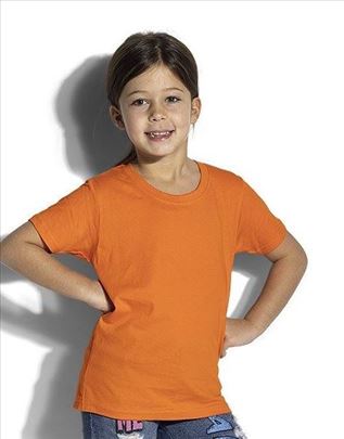 Master kid - Dečija pamučna majica 150g - 11 boja