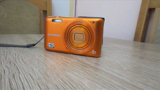 Olympus VG140 iz Nemacke/Orange Edition/14mpx/Grat