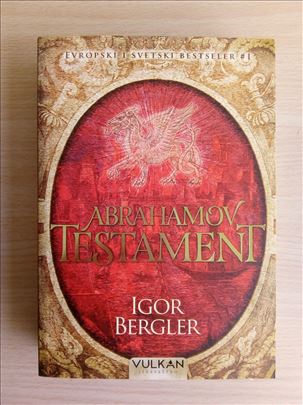 Igor Bergler - Abrahamov Testament