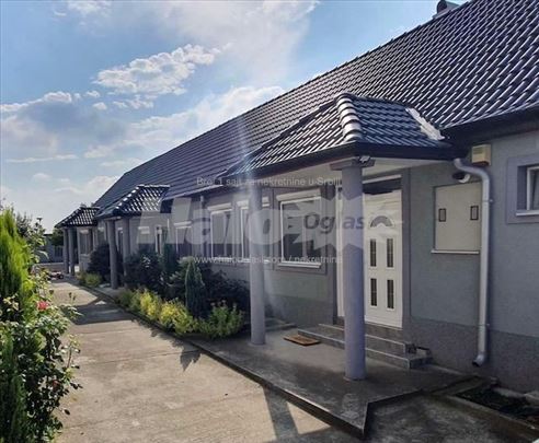 Stara Pazova, stan sa parkingom