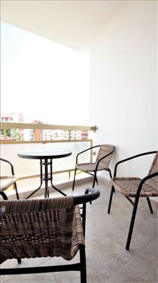 Crna Gora, Budva, apartman