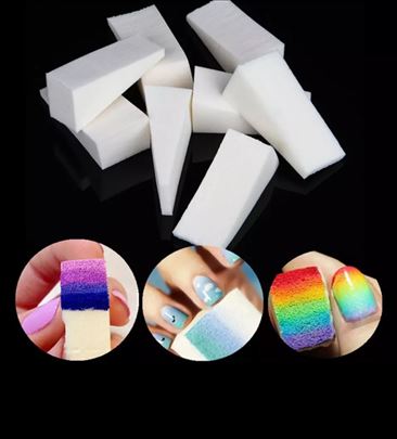 Sunđer za ombre 8 kom 