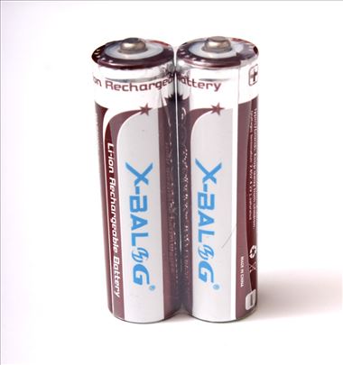 Baterija Li ion 18650 punjiva