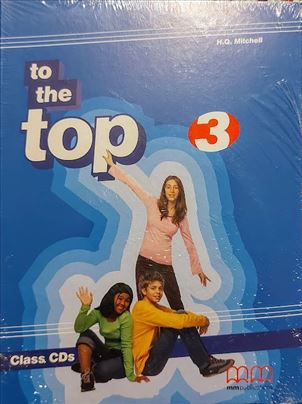 CD uz udžbenik "To the top 3" za 7.razred