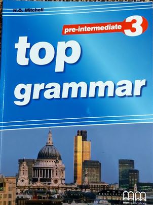 Engleska gramatika za 7.raz., uz "To the top 3" 