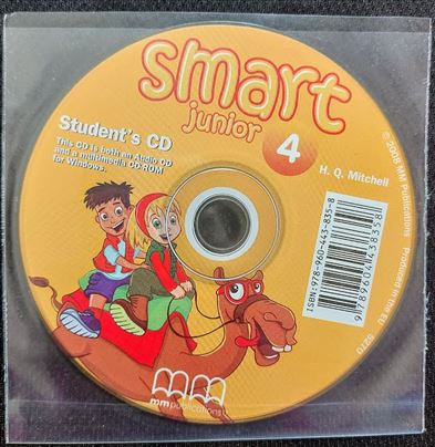 CD uz "Smart junior 4"