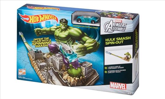 Rotirajuci Hulk