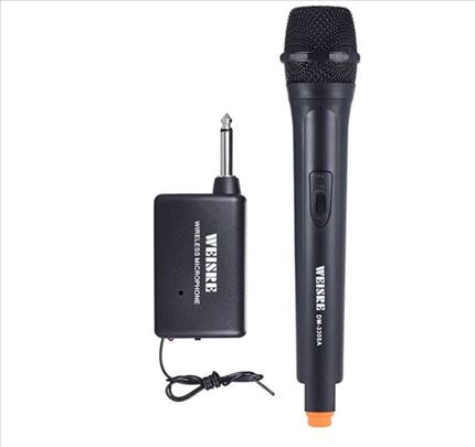 Bežični mikrofon- DM 3308A
