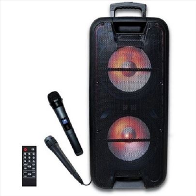 Prenosni karaoke sistem 800W Dualit Xplore