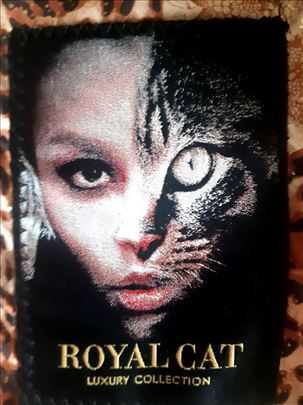 Luxury bunda od 100% labudovog perja 