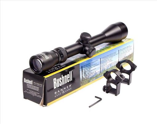 Optika Busnell 3-9x40 Riflescope
