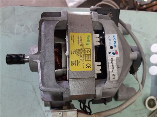 Welling motor veš mašine br.2