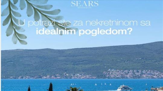 Poslovno-stambeni - Complex"SEARS ResidencesTivat"