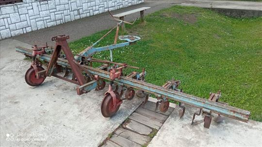 Špartač za secernu repu