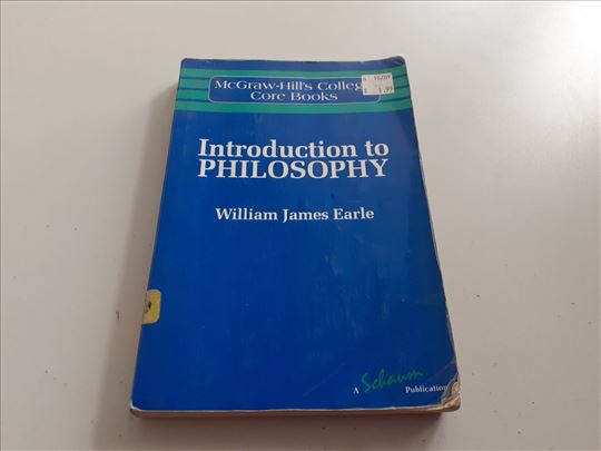 Filozofija ENG retko veliki broj naslova povoljno 