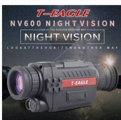 Durbin noćni-T-EAGLE NV600 Night Vision Optika