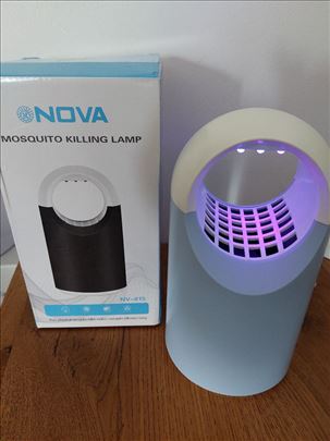 Lampa za komarce nova NV 815 Lampa protiv komaraca